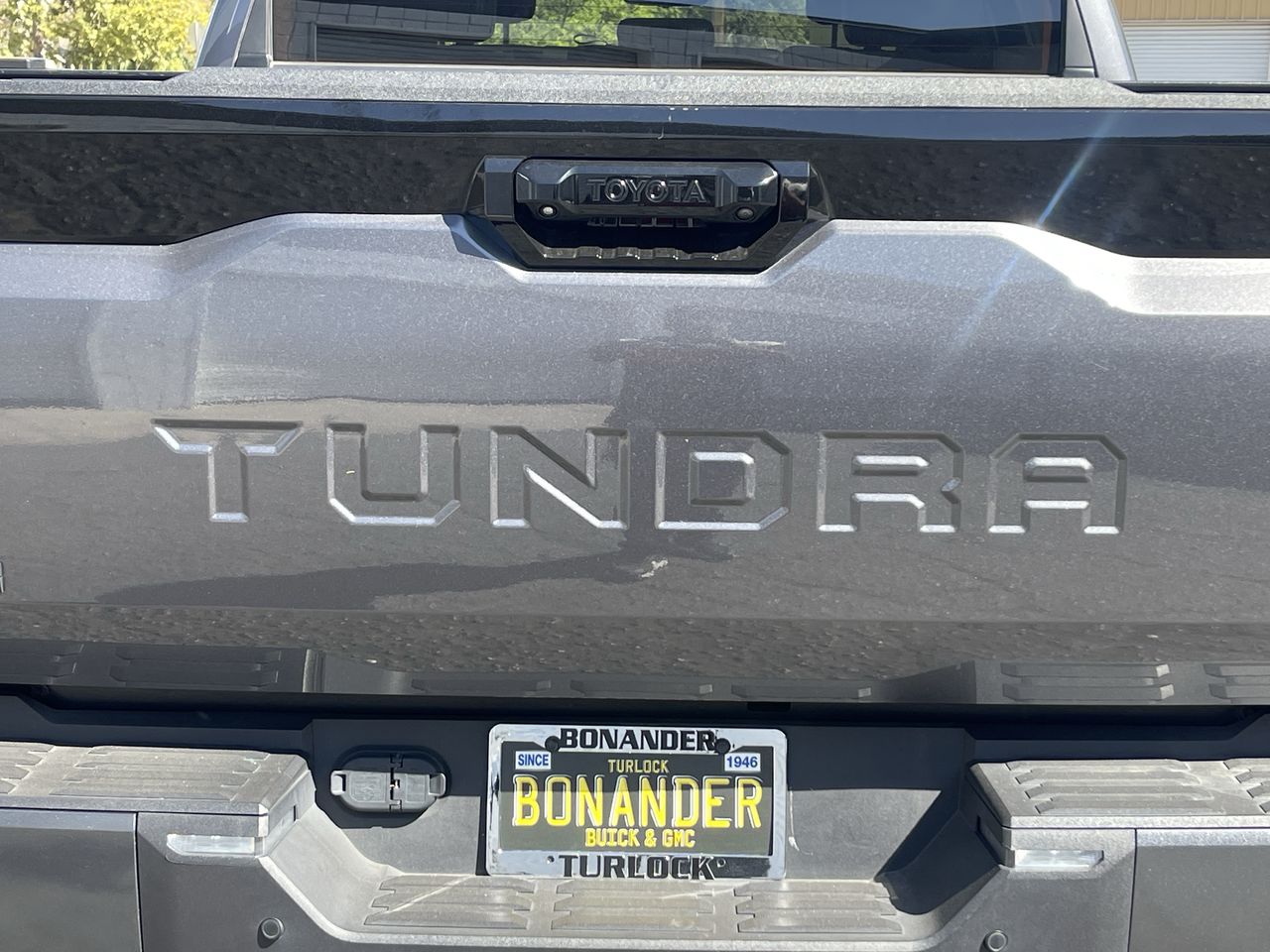 2024 Toyota Tundra Platinum