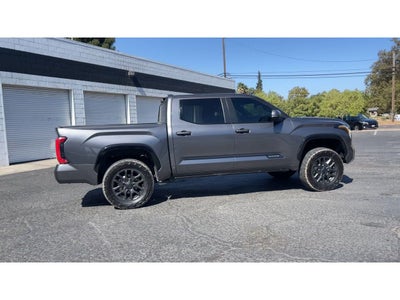 2024 Toyota Tundra Platinum