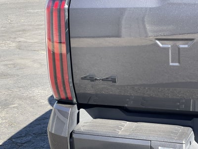 2024 Toyota Tundra Platinum