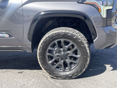 2024 Toyota Tundra Platinum