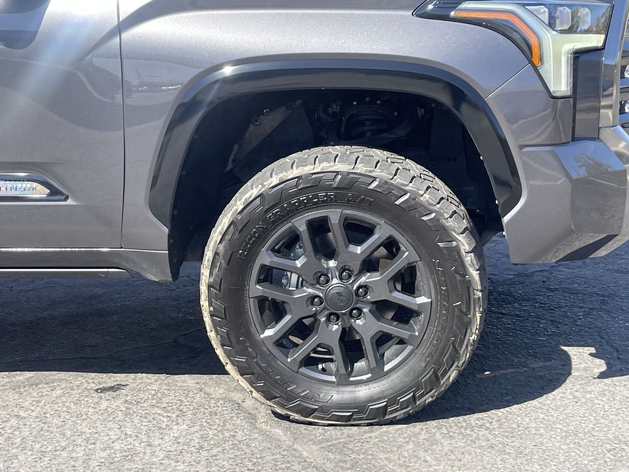 2024 Toyota Tundra Platinum