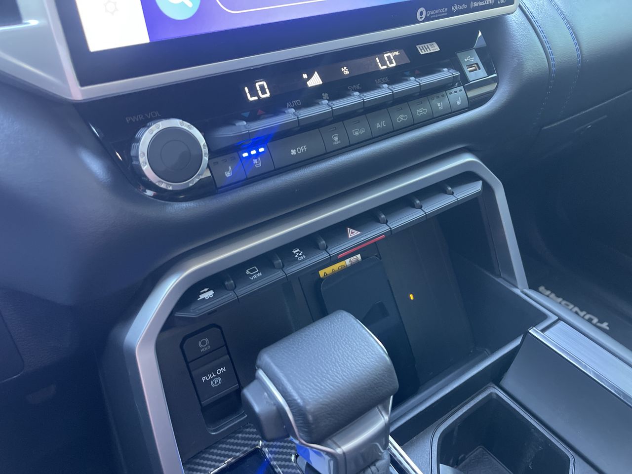 2024 Toyota Tundra Platinum