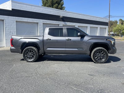 2024 Toyota Tundra Platinum