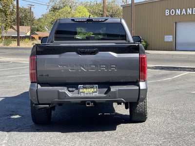 2024 Toyota Tundra Platinum
