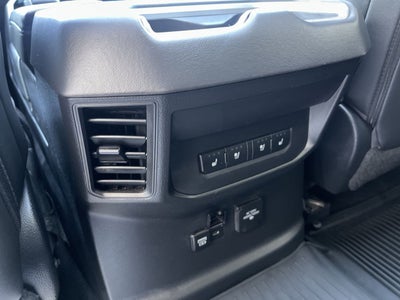 2024 Toyota Tundra Platinum