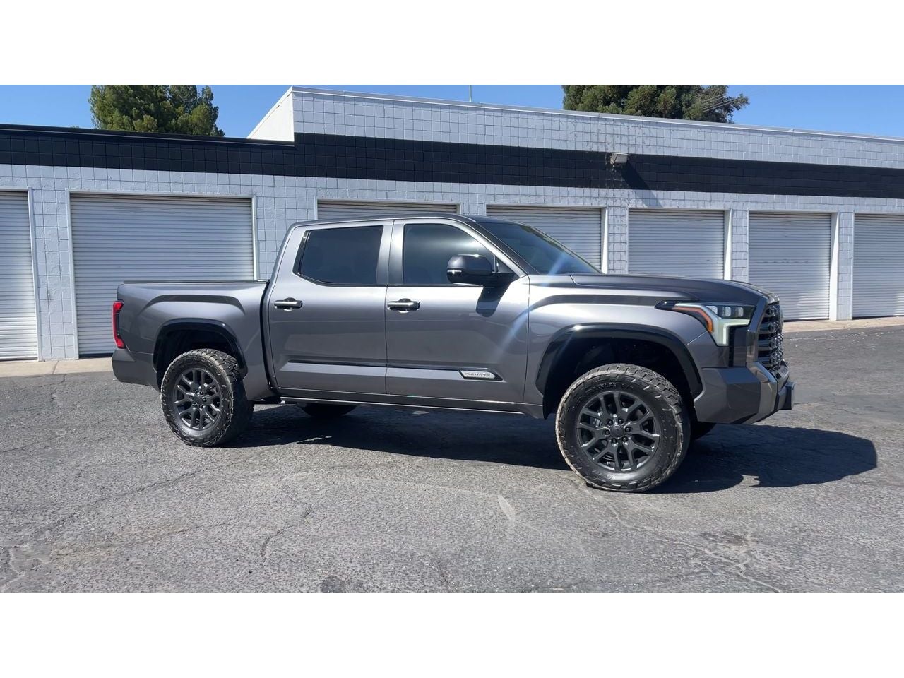 2024 Toyota Tundra Platinum