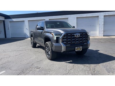 2024 Toyota Tundra Platinum