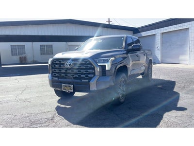 2024 Toyota Tundra Platinum