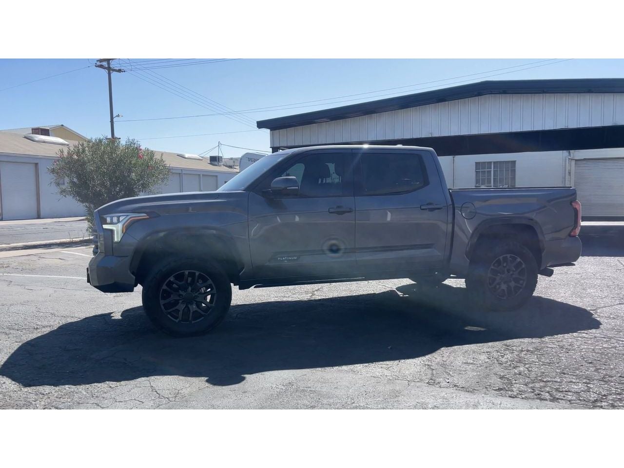 2024 Toyota Tundra Platinum - Photo 7