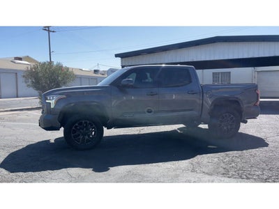 2024 Toyota Tundra Platinum