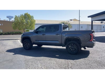 2024 Toyota Tundra Platinum