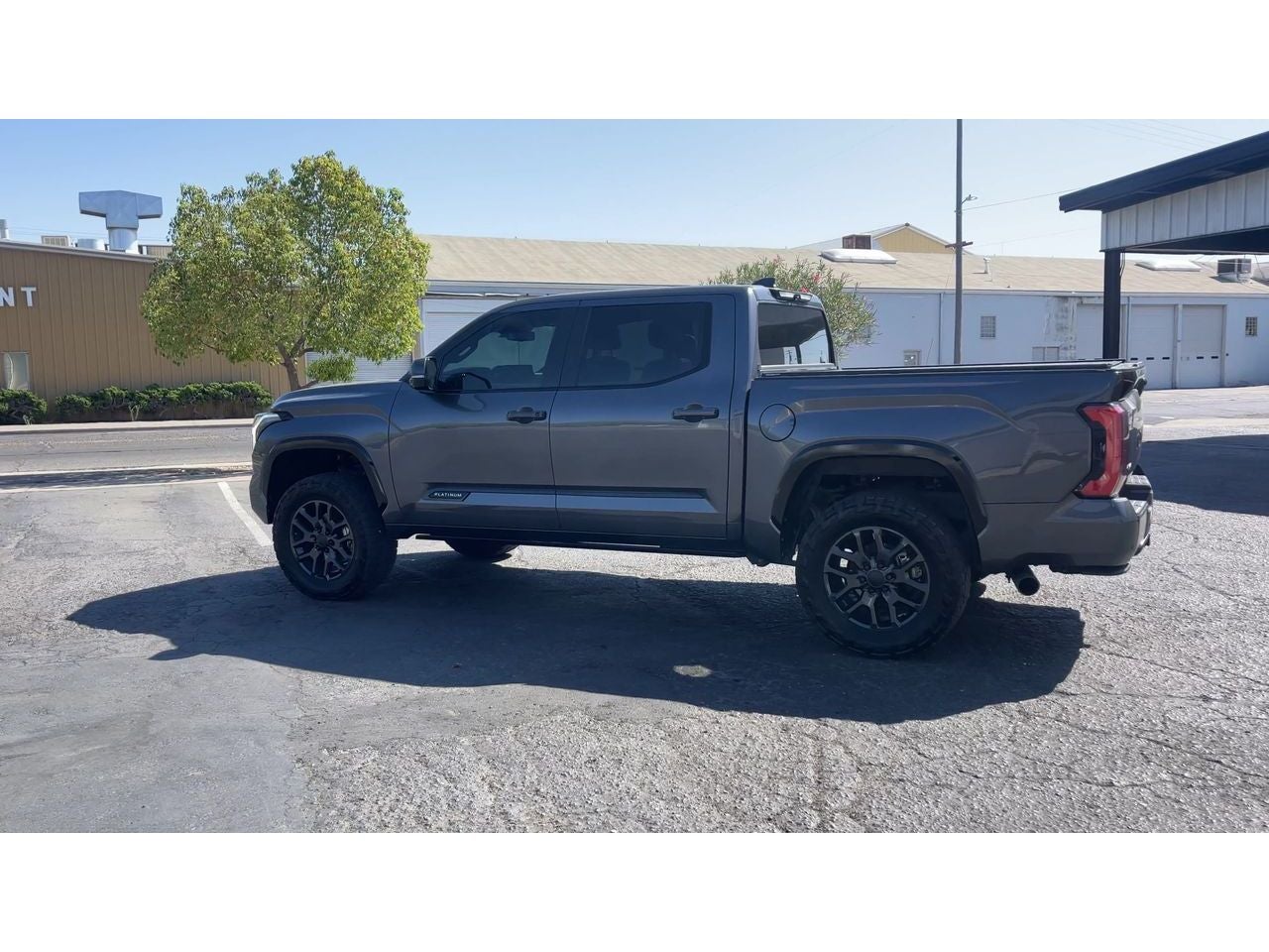 2024 Toyota Tundra Platinum