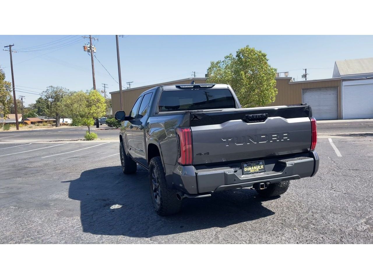 2024 Toyota Tundra Platinum - Photo 9
