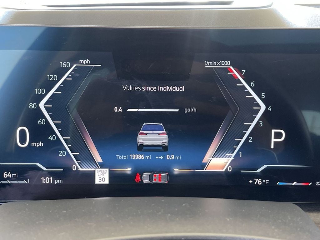 2024 BMW X7 xDrive40i