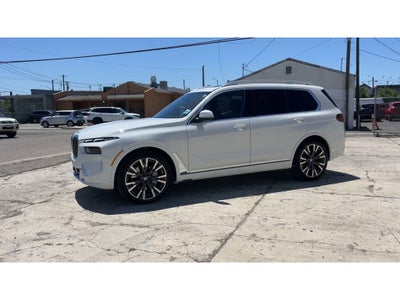 2024 BMW X7 xDrive40i