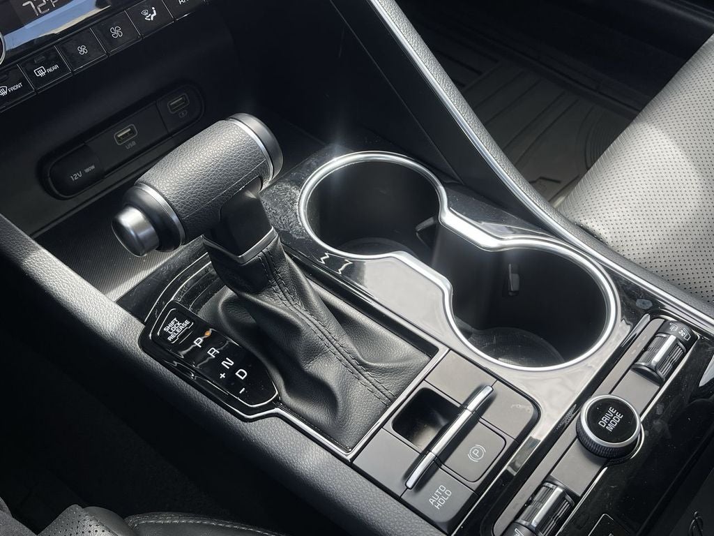 2021 Kia K5 EX