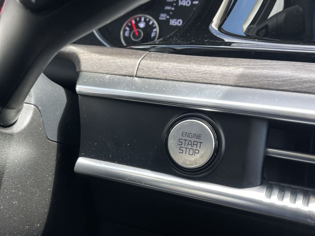 2021 Kia K5 EX