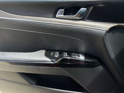 2021 Kia K5 EX