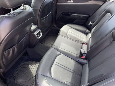2021 Kia K5 EX