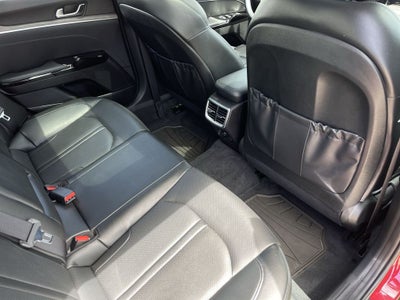 2021 Kia K5 EX