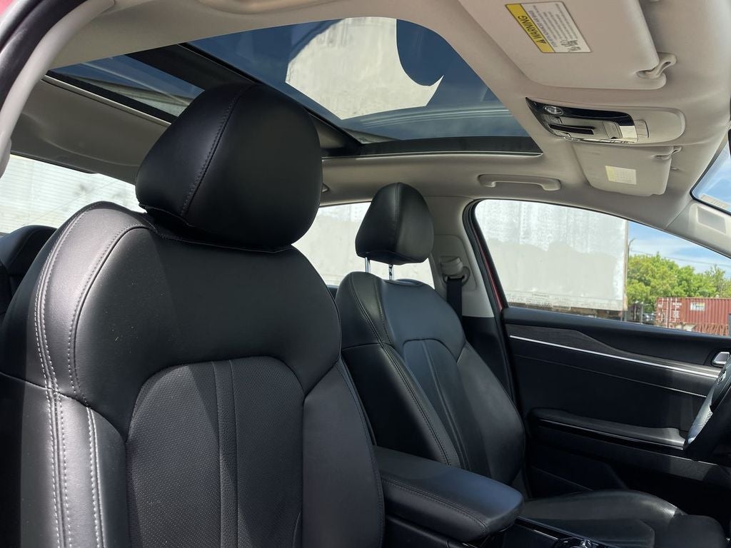 2021 Kia K5 EX