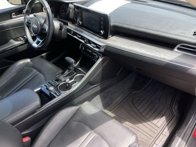 2021 Kia K5 EX