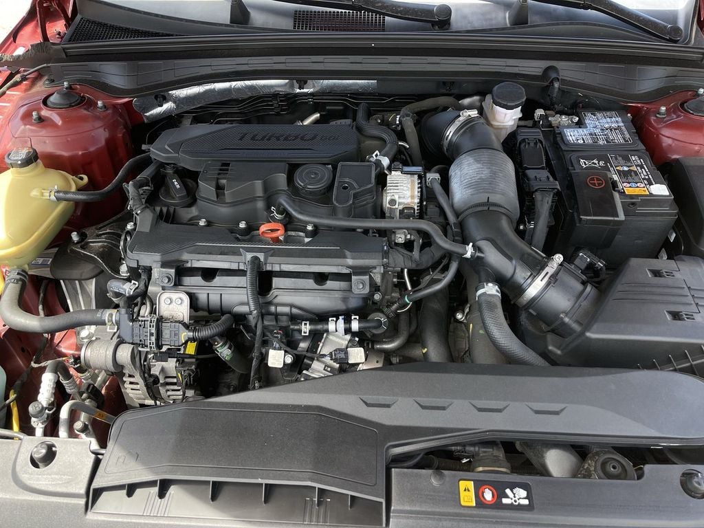 2021 Kia K5 EX
