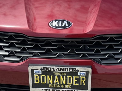 2021 Kia K5 EX