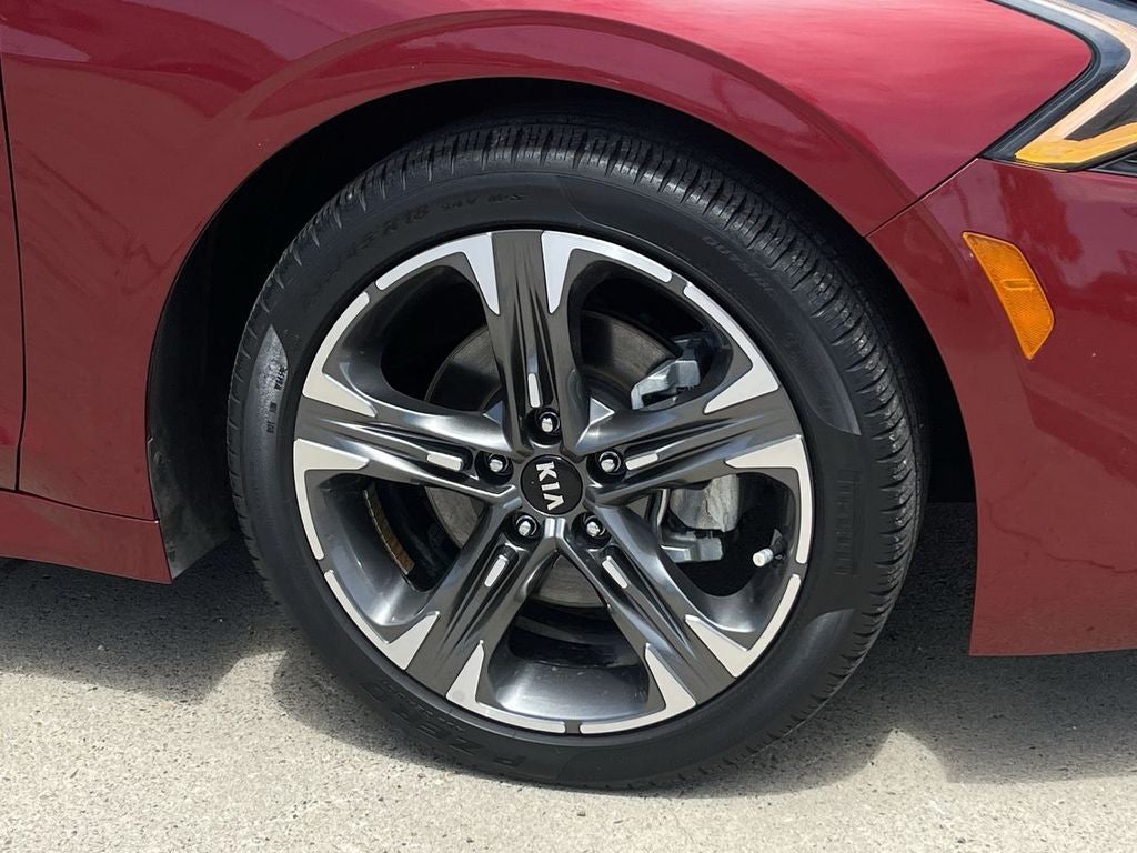 2021 Kia K5 EX