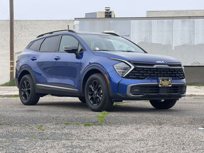 2023 Kia Sportage X-Pro Prestige