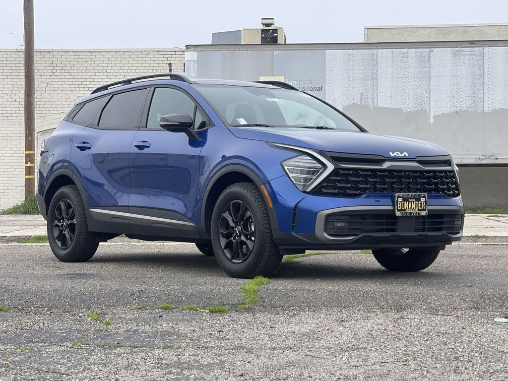 2023 Kia Sportage X-Pro Prestige