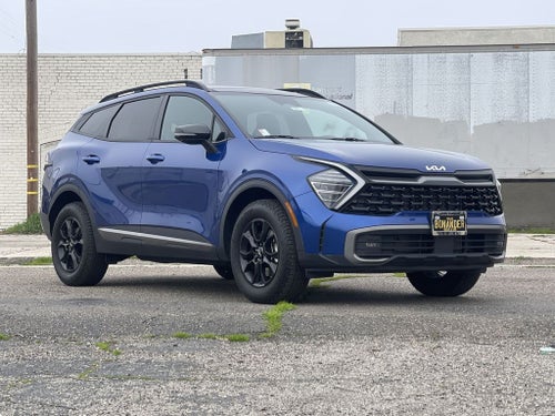 2023 Kia Sportage X-Pro Prestige