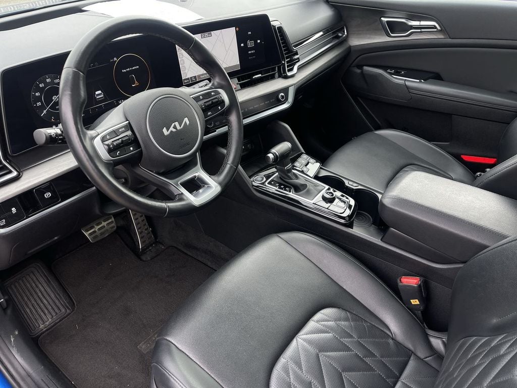 2023 Kia Sportage X-Pro Prestige