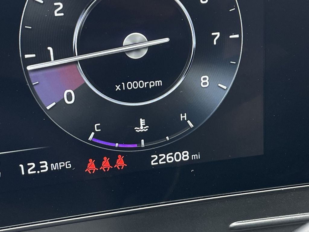 2023 Kia Sportage X-Pro Prestige