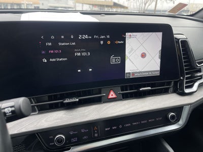 2023 Kia Sportage X-Pro Prestige