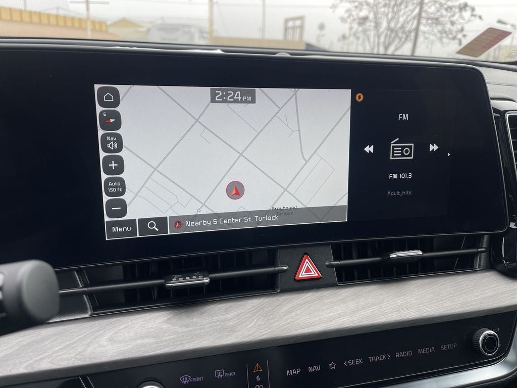 2023 Kia Sportage X-Pro Prestige