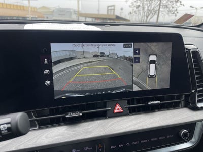 2023 Kia Sportage X-Pro Prestige