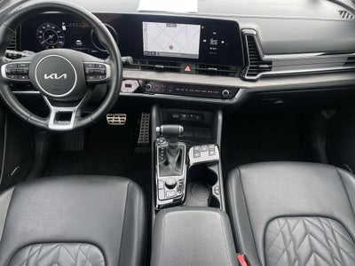2023 Kia Sportage X-Pro Prestige