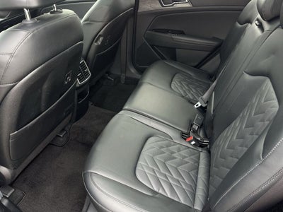 2023 Kia Sportage X-Pro Prestige