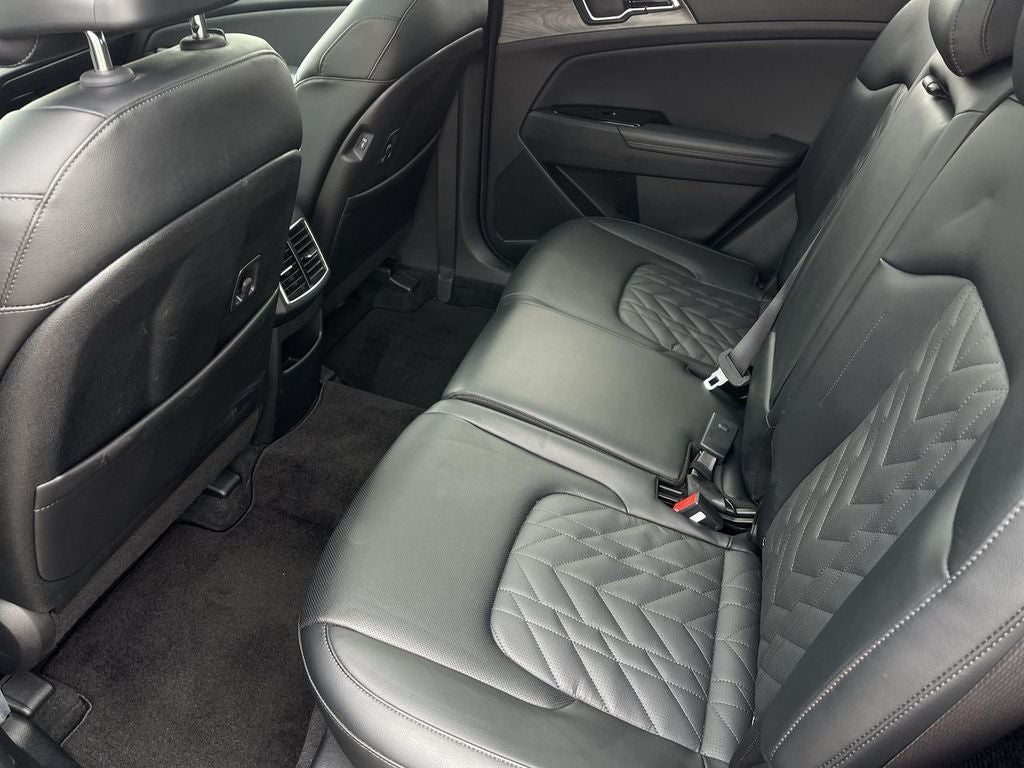 2023 Kia Sportage X-Pro Prestige