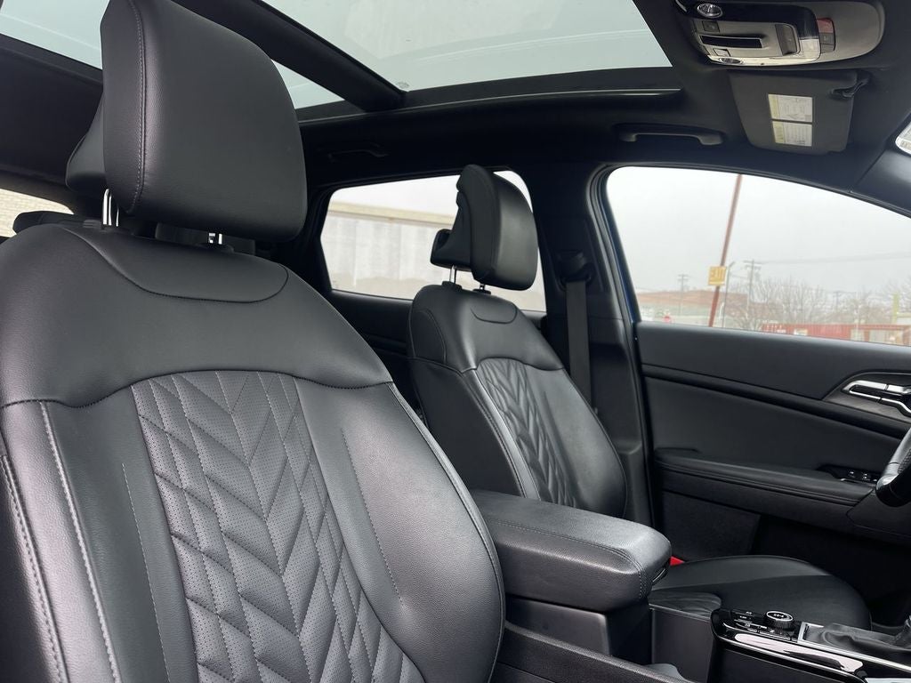 2023 Kia Sportage X-Pro Prestige
