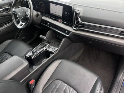 2023 Kia Sportage X-Pro Prestige