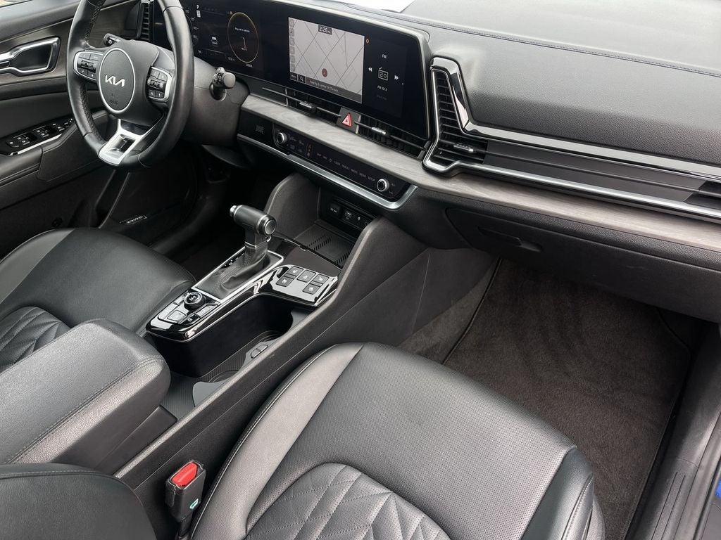 2023 Kia Sportage X-Pro Prestige