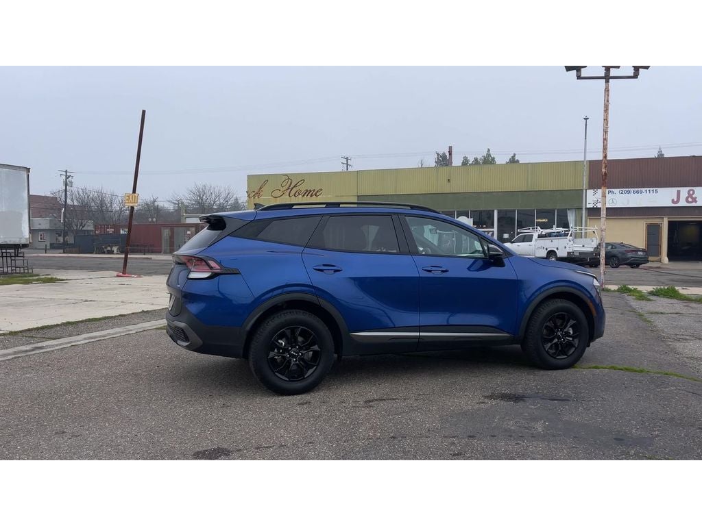 2023 Kia Sportage X-Pro Prestige
