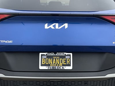 2023 Kia Sportage X-Pro Prestige