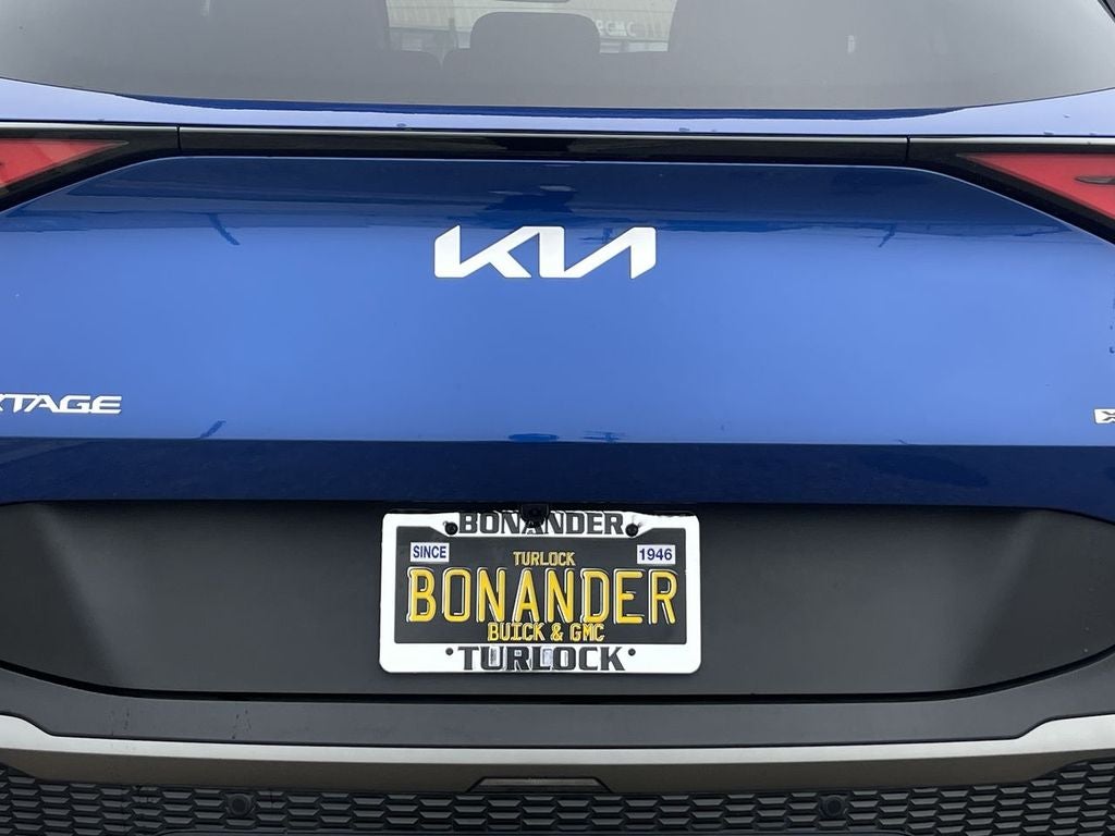 2023 Kia Sportage X-Pro Prestige