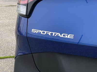 2023 Kia Sportage X-Pro Prestige