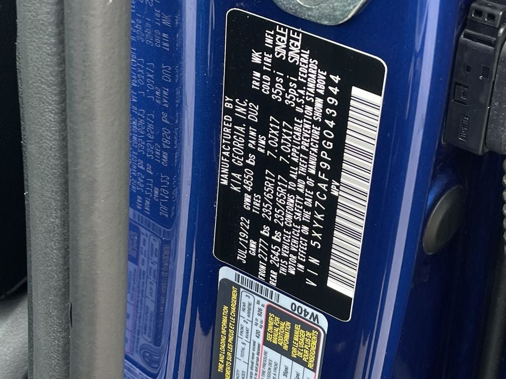 2023 Kia Sportage X-Pro Prestige