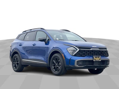 2023 Kia Sportage X-Pro Prestige