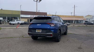 2023 Kia Sportage X-Pro Prestige